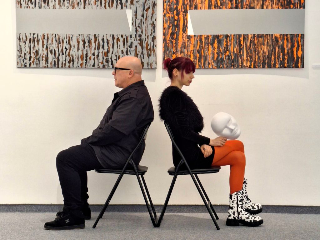 Agata & Roman - INNE WYMIARY