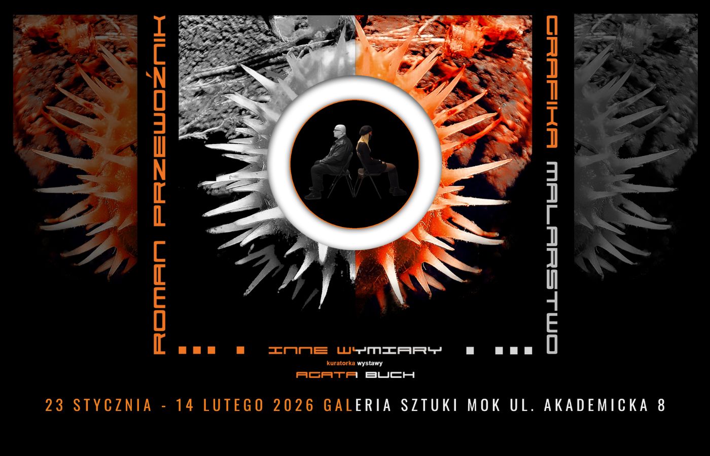 INNE WYMIARY - malarstwo, grafika - roman przewoźnik 1400x900