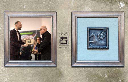 MEDAL - ARS LONGA VITA BREVIS - Roman Przewoźnik