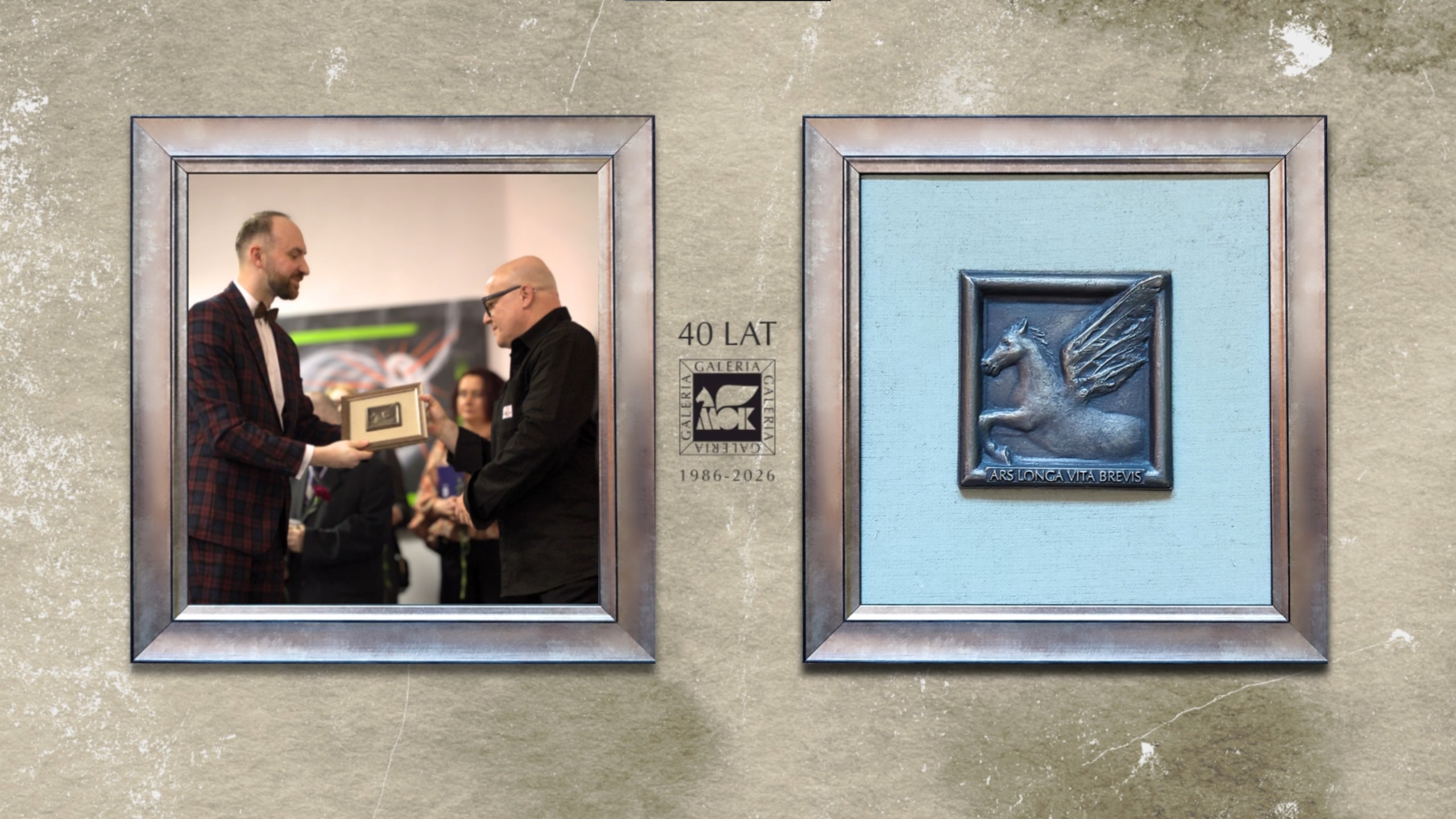 MEDAL „ARS LONGA VITA BREVIS”