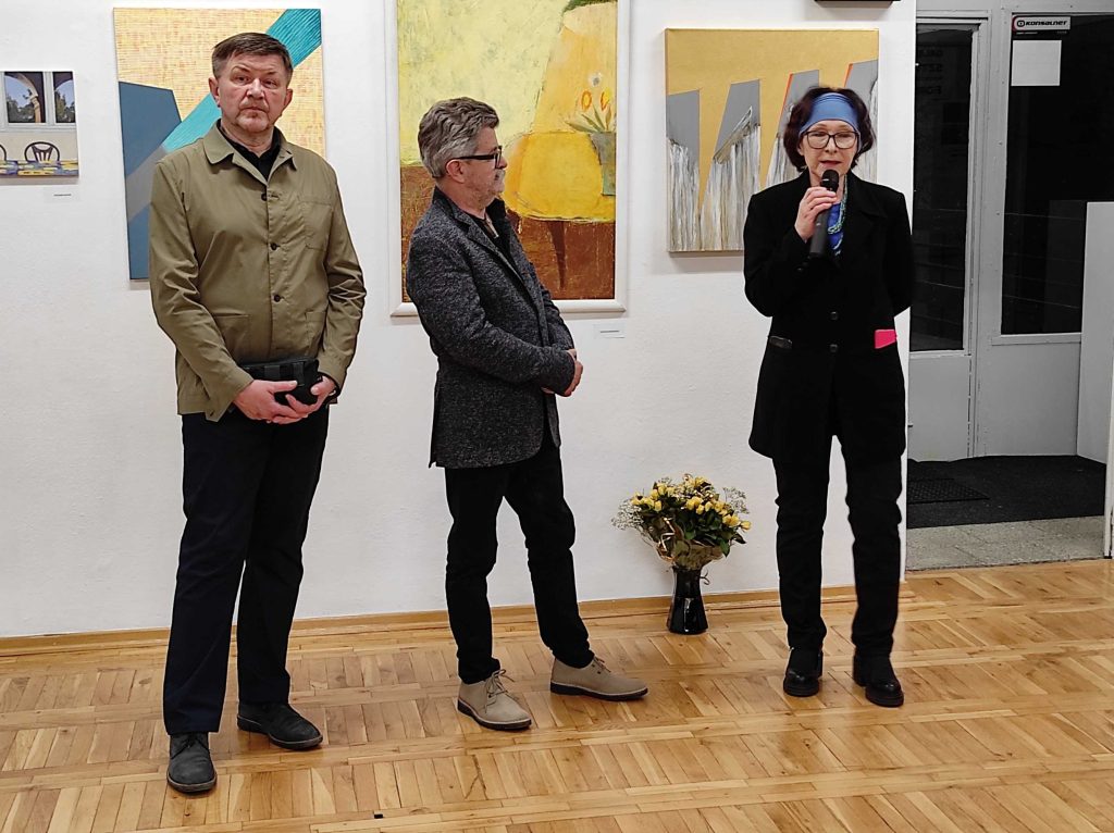 WYIMKI - wystawa grupy ICHNOS