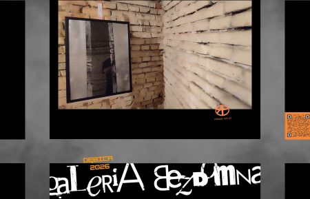 galeria bezdomna - Dębica 2026 _ roman przewoźnik